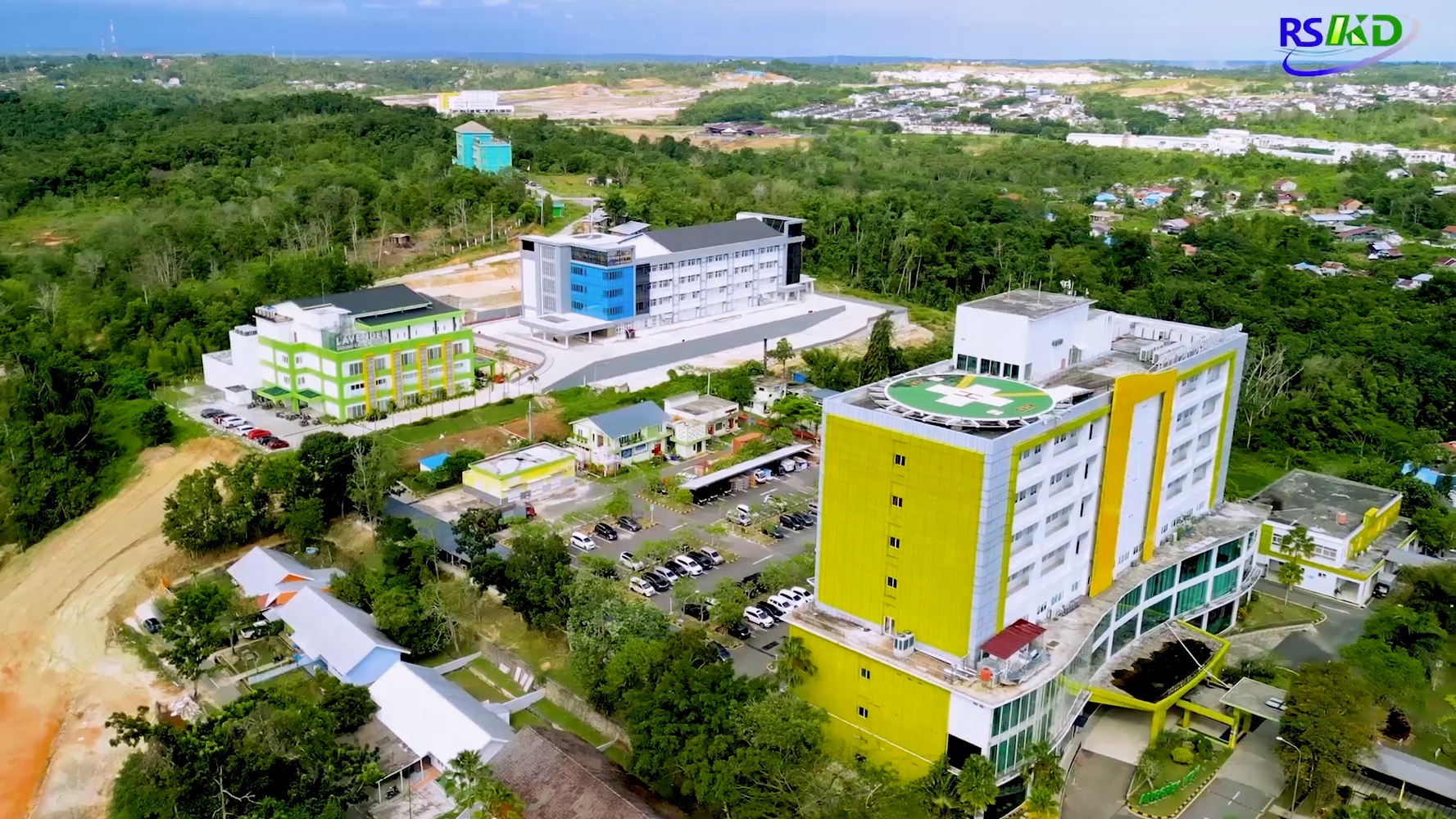 RSKD Balikpapan Pertahankan Proper Emas 3 Tahun Beruntun, Jadi Role Model Rumah Sakit Ramah Lingkungan di Kaltim